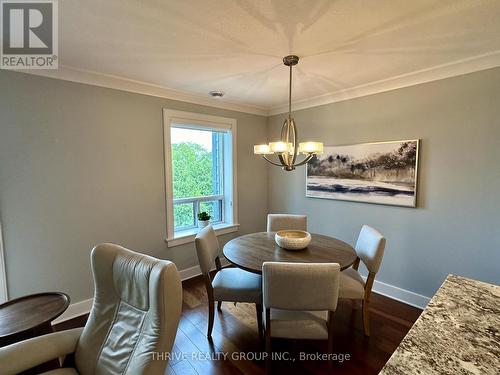 503 - 340 Sugarcreek Trail, London, ON - Indoor Photo Showing Dining Room