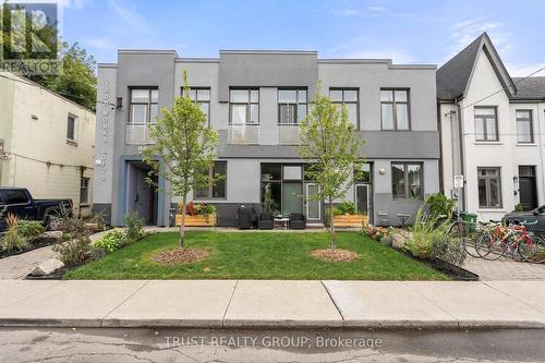 203 - 99 Chandos Avenue, Toronto, ON - Outdoor With Facade