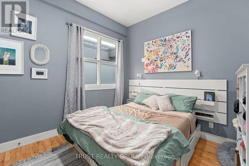 203 - 99 Chandos Avenue, Toronto, ON - Indoor Photo Showing Bedroom