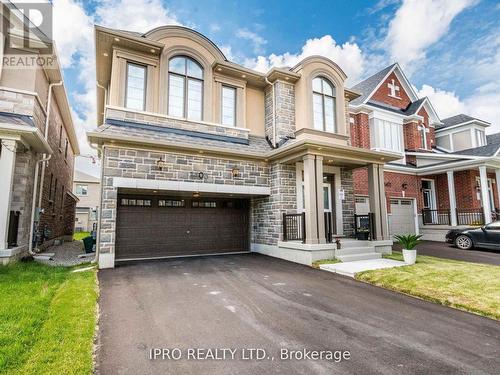 1406 Lobelia Crescent, Milton, ON - Outdoor With Facade