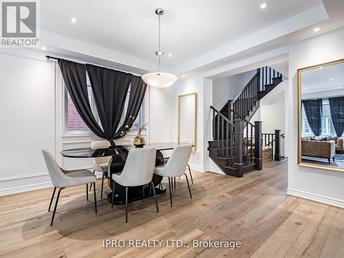 1406 Lobelia Crescent, Milton, ON - Indoor Photo Showing Dining Room