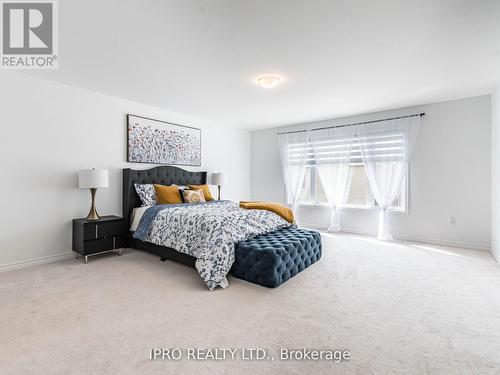 1406 Lobelia Crescent, Milton, ON - Indoor Photo Showing Bedroom