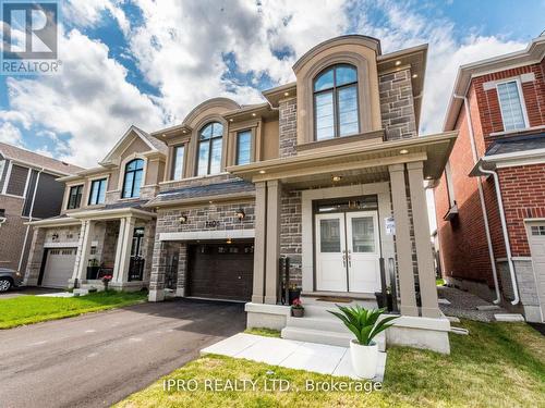 1406 Lobelia Crescent, Milton, ON - Outdoor With Facade