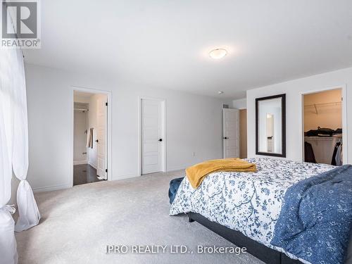 1406 Lobelia Crescent, Milton, ON - Indoor Photo Showing Bedroom