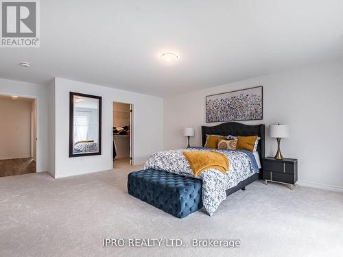 1406 Lobelia Crescent, Milton, ON - Indoor Photo Showing Bedroom