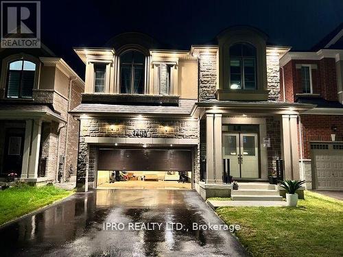 1406 Lobelia Crescent, Milton, ON - Outdoor With Facade