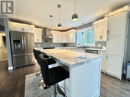 11 Old Briton Crescent, Lewisporte, NL - Indoor Photo Showing Kitchen