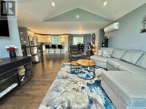 11 Old Briton Crescent, Lewisporte, NL - Indoor Photo Showing Living Room