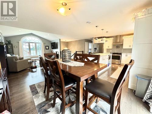 11 Old Briton Crescent, Lewisporte, NL - Indoor Photo Showing Dining Room