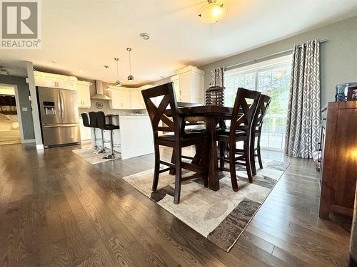 11 Old Briton Crescent, Lewisporte, NL - Indoor Photo Showing Dining Room