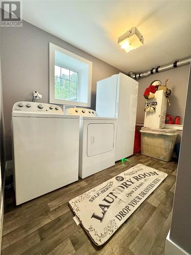 11 Old Briton Crescent, Lewisporte, NL - Indoor Photo Showing Laundry Room