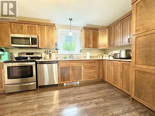 11 Old Briton Crescent, Lewisporte, NL - Indoor Photo Showing Kitchen