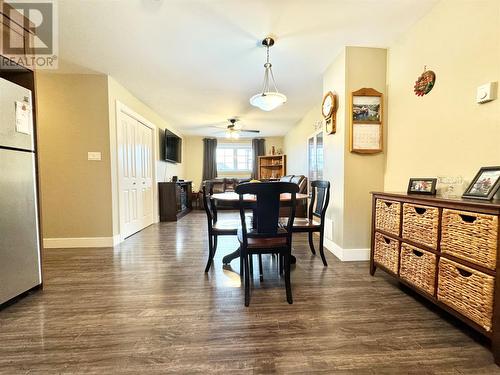 11 Old Briton Crescent, Lewisporte, NL - Indoor Photo Showing Dining Room