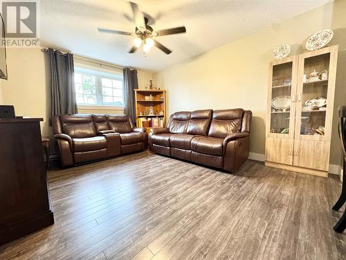 11 Old Briton Crescent, Lewisporte, NL - Indoor Photo Showing Living Room