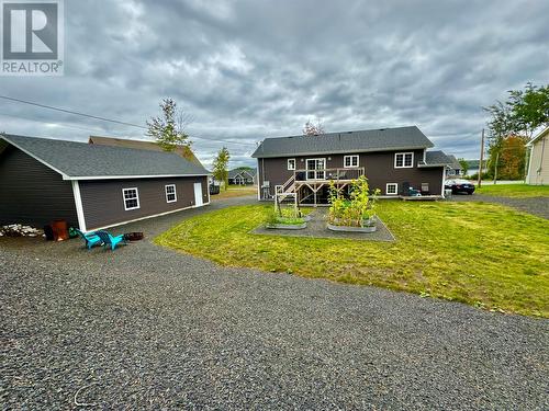 11 Old Briton Crescent, Lewisporte, NL - Outdoor