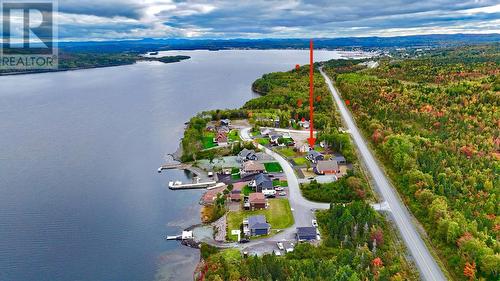 11 Old Briton Crescent, Lewisporte, NL - Outdoor With Body Of Water With View