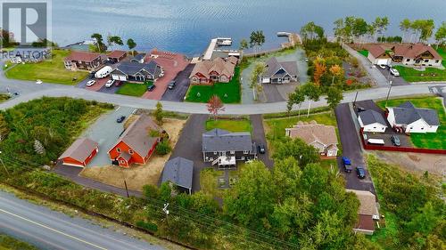 11 Old Briton Crescent, Lewisporte, NL - Outdoor With Body Of Water With View