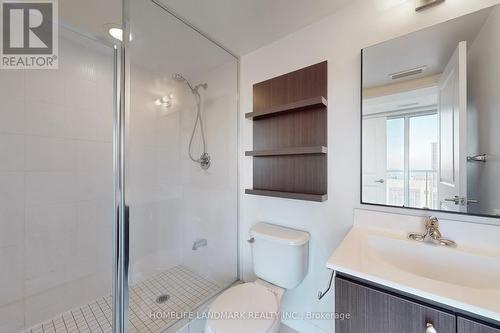 3609 - 2015 Sheppard Avenue E, Toronto, ON - Indoor Photo Showing Bathroom