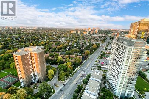 3609 - 2015 Sheppard Avenue E, Toronto, ON - Outdoor With View