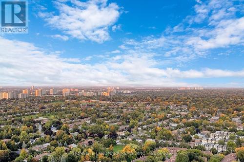 3609 - 2015 Sheppard Avenue E, Toronto, ON - Outdoor With View