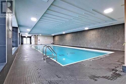 3609 - 2015 Sheppard Avenue E, Toronto, ON - Indoor Photo Showing Other Room With In Ground Pool