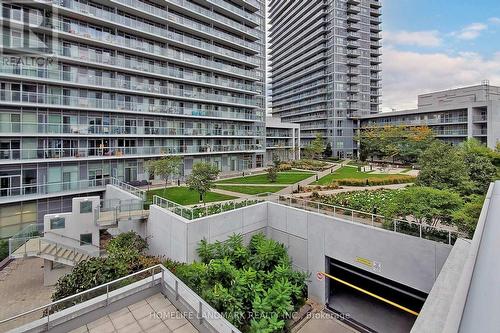 3609 - 2015 Sheppard Avenue E, Toronto, ON - Outdoor With Balcony With Facade