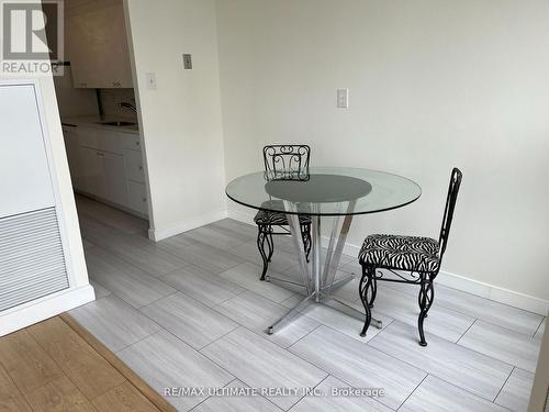 1410 - 3233 Eglinton Avenue E, Toronto, ON - Indoor Photo Showing Dining Room