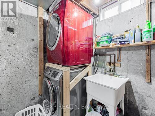 70 Slater Crescent, Ajax, ON - Indoor Photo Showing Laundry Room