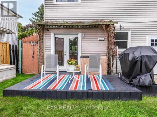 70 Slater Crescent, Ajax, ON - Outdoor With Exterior