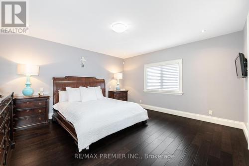 28 Ellerby Square N, Vaughan, ON - Indoor Photo Showing Bedroom