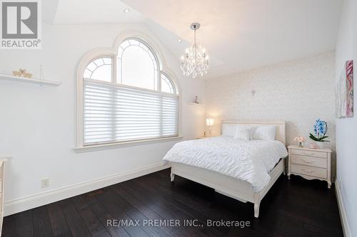 28 Ellerby Square N, Vaughan, ON - Indoor Photo Showing Bedroom