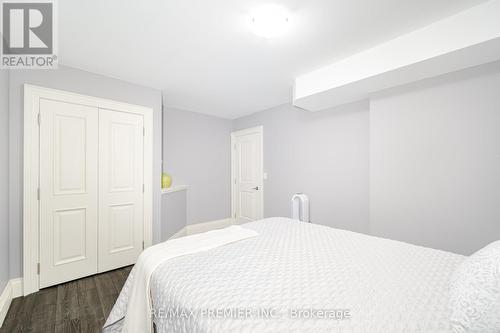 28 Ellerby Square N, Vaughan, ON - Indoor Photo Showing Bedroom