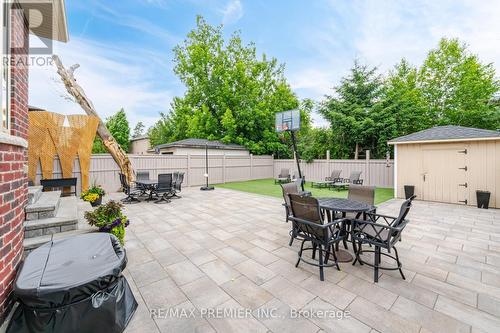 28 Ellerby Square N, Vaughan, ON - Outdoor