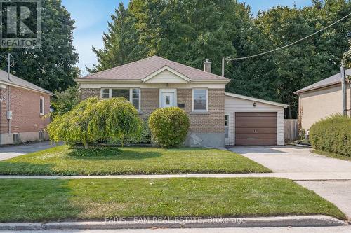 20 Newton Street, Barrie, ON - Outdoor