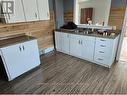 80 Poplar Avenue, Kirkland Lake, ON  - Indoor Photo Showing Kitchen With Double Sink 