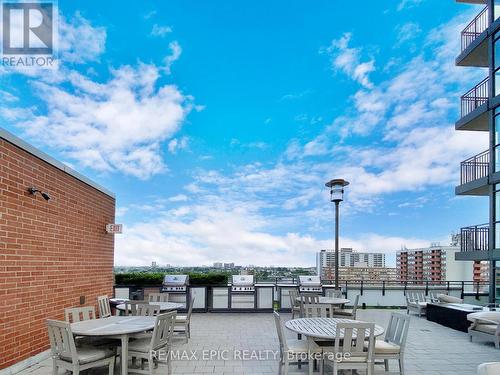 2207 - 830 Lawrence Avenue W, Toronto, ON - Outdoor With Balcony