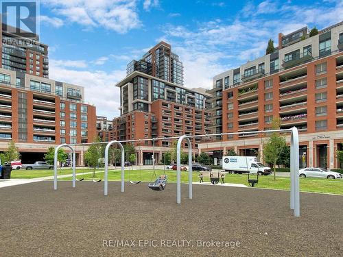 2207 - 830 Lawrence Avenue W, Toronto, ON - Outdoor With Facade