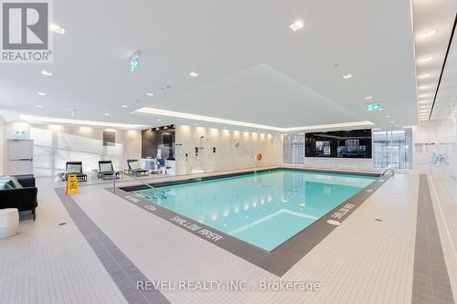 725 - 9 Mabelle Avenue, Toronto, ON - Indoor Photo Showing Other Room With In Ground Pool