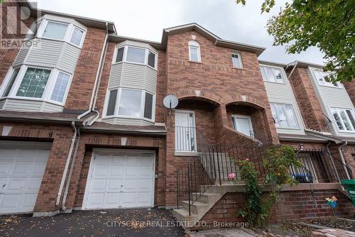 7 Dino Court, Brampton, ON - Outdoor With Facade