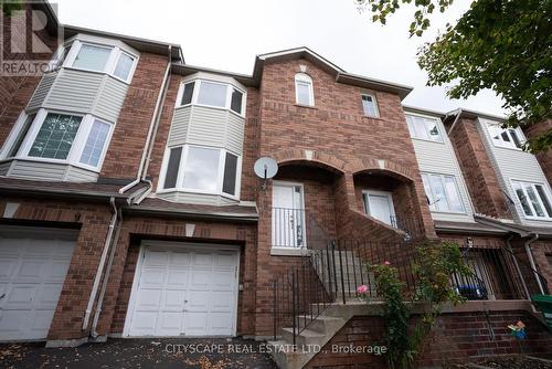 7 Dino Court, Brampton, ON - Outdoor With Facade