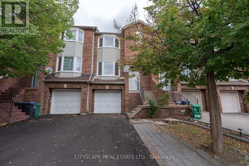 7 Dino Court, Brampton, ON - Outdoor With Facade