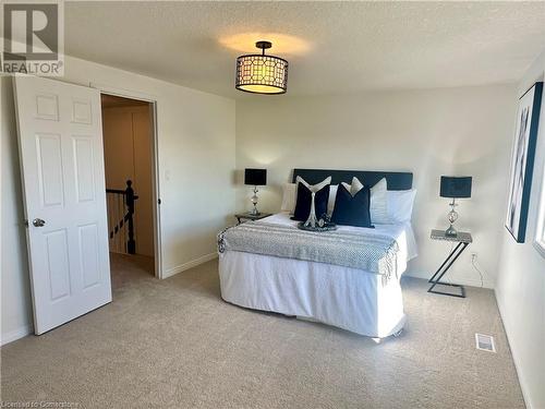 214 Red Clover Court, Kitchener, ON - Indoor Photo Showing Bedroom