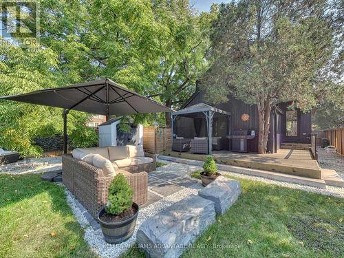 854 Royal York Road, Toronto, ON - Outdoor With Deck Patio Veranda