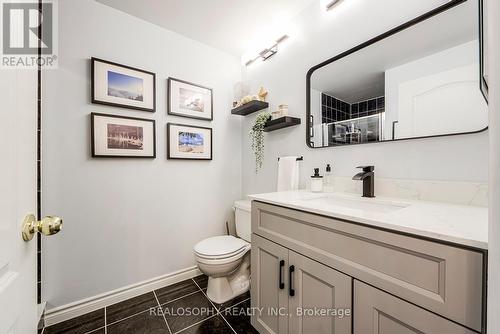 1618 - 2111 Lake Shore Boulevard W, Toronto, ON - Indoor Photo Showing Bathroom