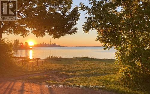 1618 - 2111 Lake Shore Boulevard W, Toronto, ON - Outdoor With Body Of Water With View