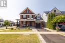 1645 Clark Boulevard, Milton, ON  - Outdoor With Deck Patio Veranda With Facade 