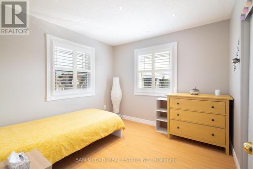 1645 Clark Boulevard, Milton, ON - Indoor Photo Showing Bedroom