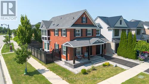 1645 Clark Boulevard, Milton, ON - Outdoor With Facade