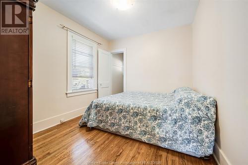 2307 Fraser Avenue, Windsor, ON - Indoor Photo Showing Bedroom