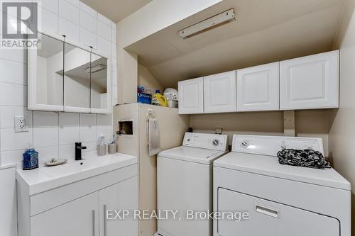 4402 Baseline Road, Georgina, ON - Indoor Photo Showing Laundry Room